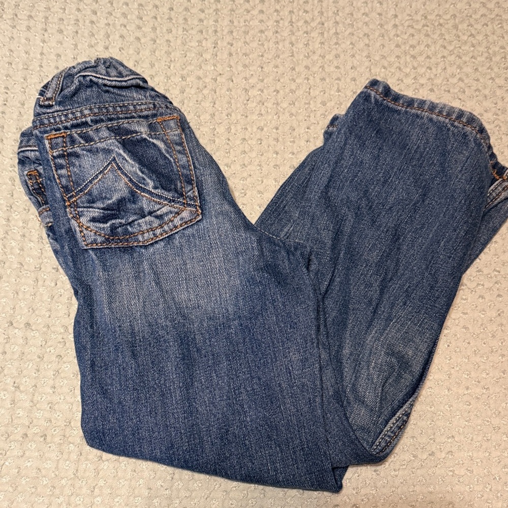 Wrangler 20X Blue Denim Jeans